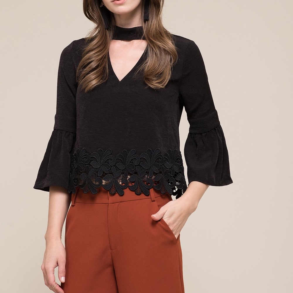Moon River Blouse